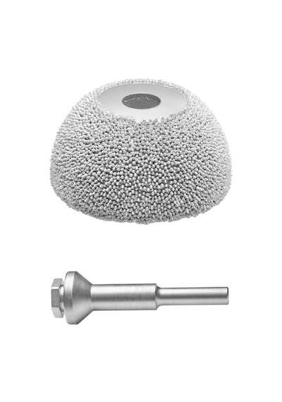 Kutzall Cw134o230 İnce Diş Ahşap Çanak Törpü 44.5 Mm
