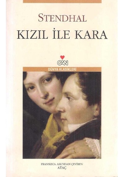 Kızıl İle Kara - Henri Beyle Stendhal 2.el