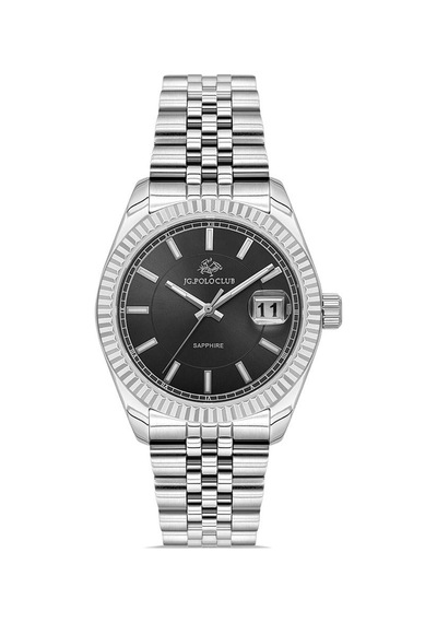 Jg.polo Club Jg.s04043m.05 Erkek Kol Saati Metalik