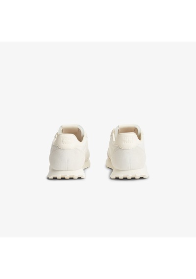 Tommy Hilfiger Retro Runner Archive Kadın Krem Spor Ayakkabı En0en03097