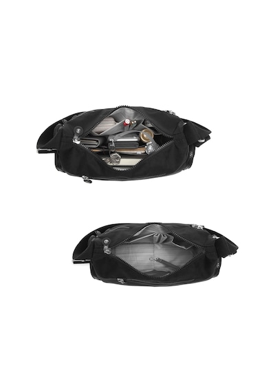Smart Bags Kadın Postacı Çantası Krinkıl Kumaş 1115 Pudra 001
