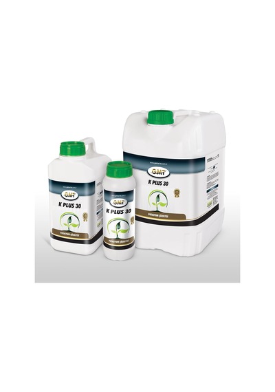 K Plus 30 1 Lt Potasyum Çözeltisi