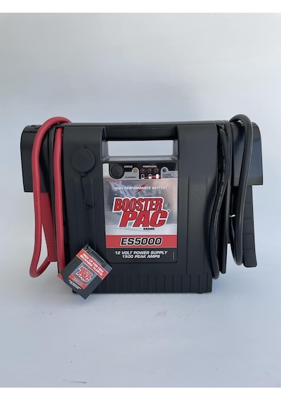 Booster Pac Es5000 Akü Takviye Cihazı 12v 1500a Batarya Sorunlu