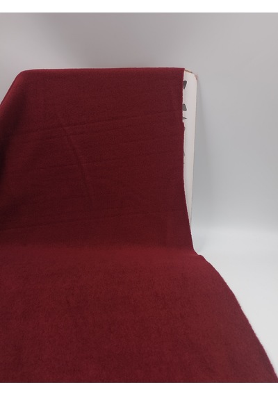 Lüx Polar Kumaş Bordo