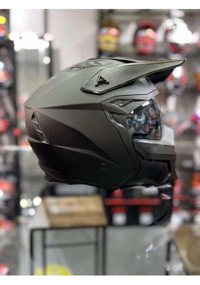 X1-x Seul Mat Siyah
