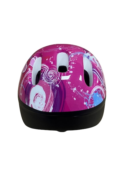 Asistan Mv6-2 Pembe Xs 44-48cm Çocuk Bisiklet Kaskı