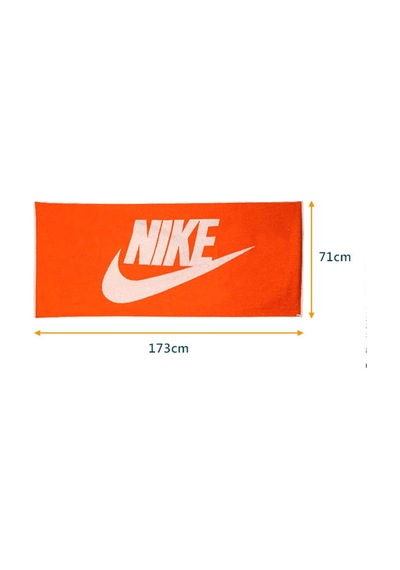Nike Club Pool Towel N.100.9741.808.os Siyah