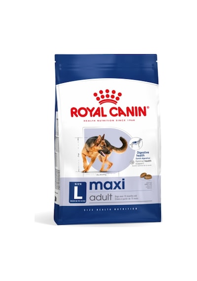 Maxi Adult Büyük Irklar Için Yetişkin Kuru Köpek Maması 4 Kg