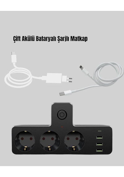 Mey İthalat 3397 Akım Korumalı Priz Diğer