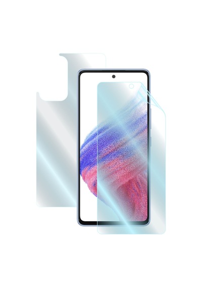 IPG Samsung Galaxy Uyumlu A53 Tam Kaplama (Ekran ve Arka Koruma)