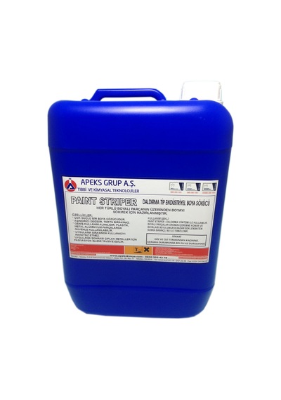 Boya Sökücü Daldırma Tip Endüstriyel - Paint Stripper 5 Kg