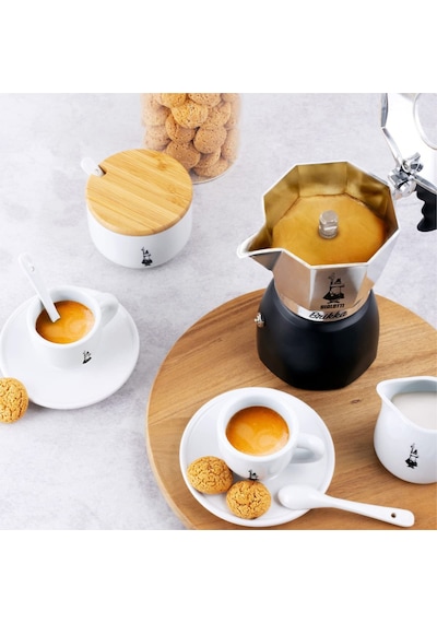 Bialetti New Brikka Mokapot 2 Cup