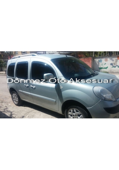 Renault Kangoo 2 Mügen Cam Rüzgarlığı 2008-2018 Arası 4 Lü Ithal N11.5176