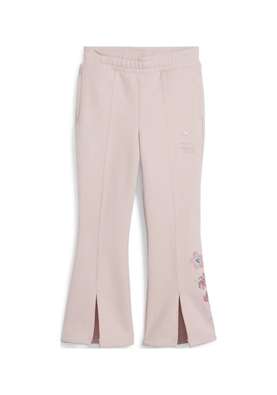 Puma X Trolls Flared Pants Pembe Kadın Eşofman Altı