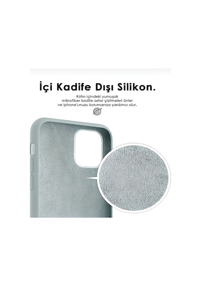 Xiaomi Mi 12t Pro Kılıf Içi Kadife Süet Tasarımlı Kamera Korumalı Silikon A Kalite Lansman Kapak