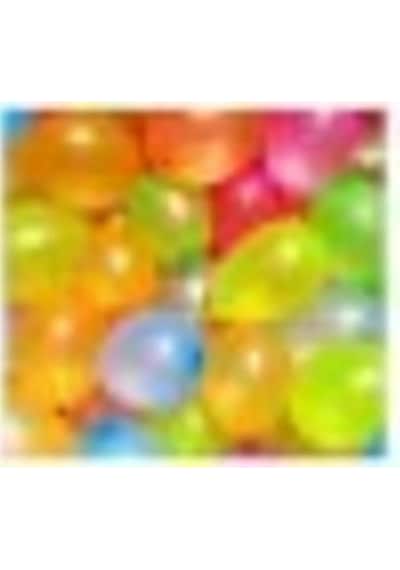 Renkli Su Balonu 500 Adet Karışık Renkli Balon Parti Balon Çok Renkli