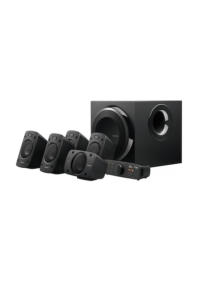 Logıtech Z906 5 1 500w Thx Dolby Digital Hoparlör 980 000468