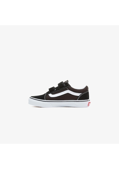 Vans Uy Old Skool V Çocuk Siyah Sneaker 026 Vn000vhe6bt1 Siyah