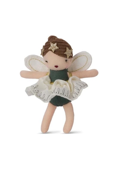 Bon Ton Toys Chapter Fairytales Mathilda Kutulu Peri Bez Bebek 11 Cm - 4'' 32215013 Gri