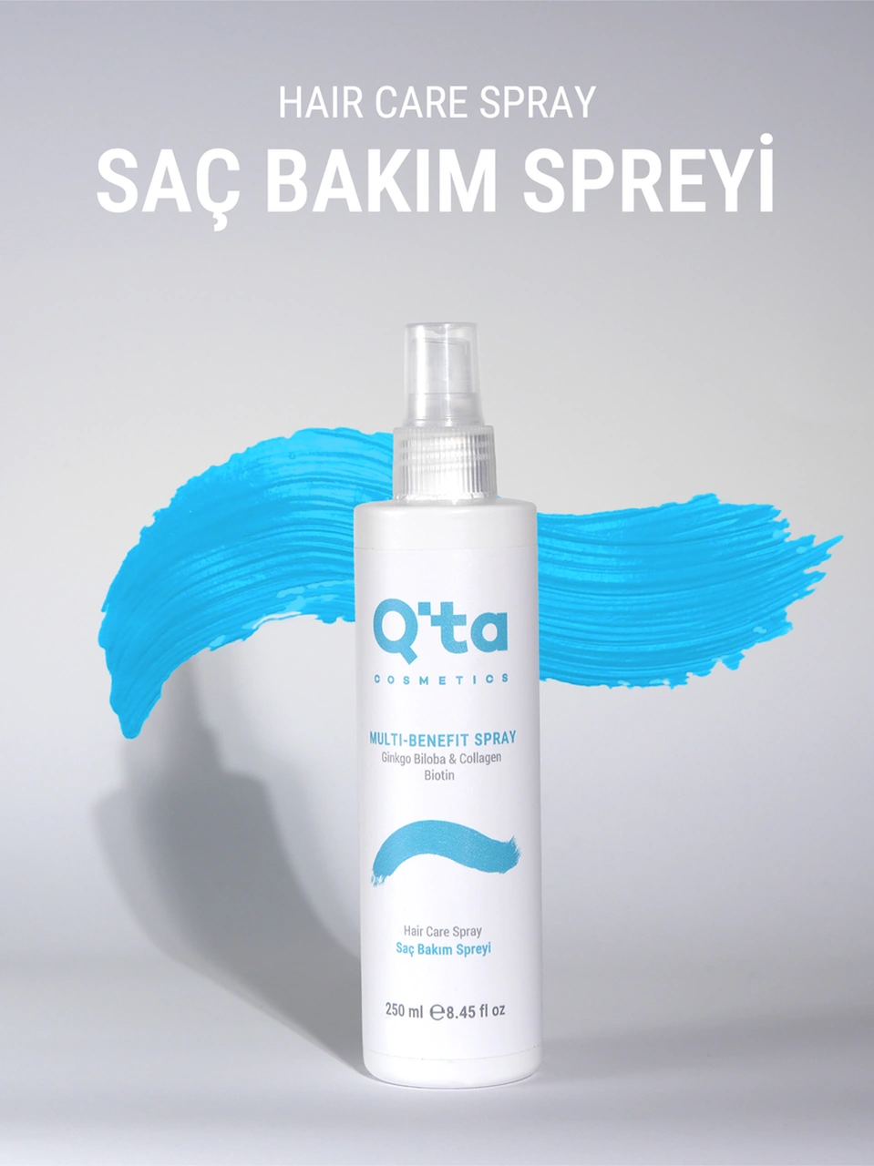 Multi-Benefit Saç Bakım Spreyi
