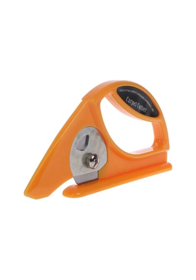 Halı Kenarı Kesim Bıçağı 45mm Yuvarlak Bıçaklı Rulet Kesici
