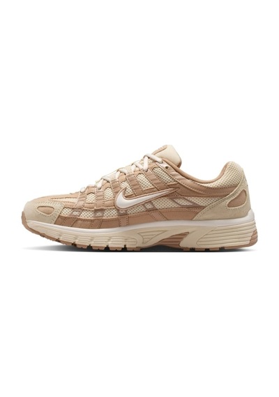 Nike P-6000 Kadın Kahverengi Sneaker Ayakkabı Iv2501-200 Juststep