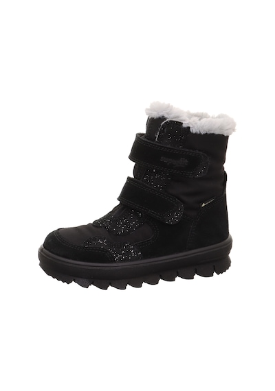 Superfit Kız Çocuk Goretex Bot Siyah