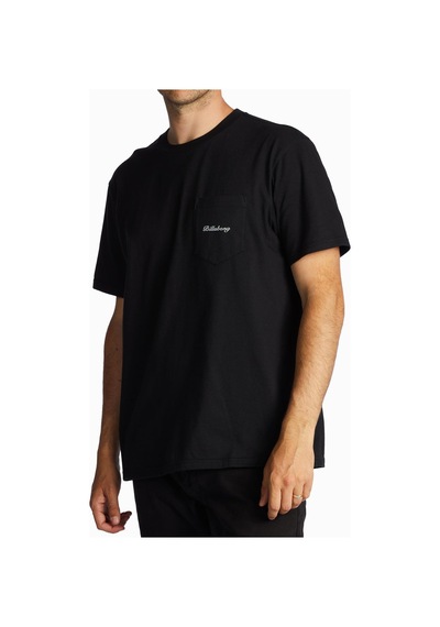 Billabong Troppo Pkt Erkek Tişört Abyzt01716-siyah Siyah