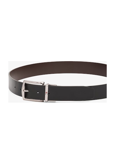 Tommy Hilfiger Denton 3.5 Erkek Kahverengi Kemer-16231 Kahve