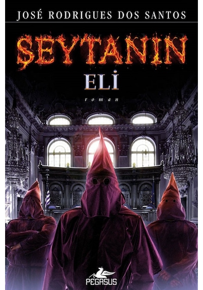 Şeytanın Eli - José Rodrigues Dos Santos