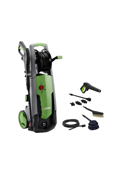 Mey İthalat Lavor Predatör 180 Wps 2500 Watt Basınçlı Yıkama Makinası 180 Bar