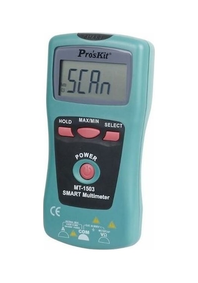 Proskit Mt-1503 Digital Ölçü Aleti
