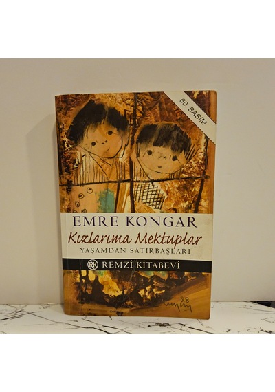 Kızlarıma Mektuplar