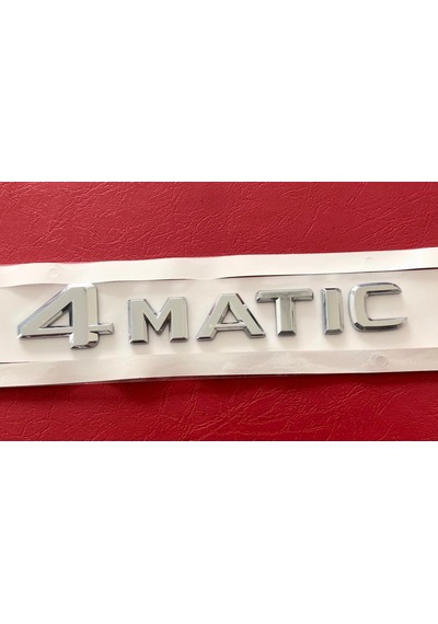 MERCEDES BENZ  W207 W212 4 MATIC BAGAJ YAZISI- KYBURG