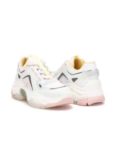 Dark Seer Ds Linda Sneaker 2025 Kadın Beyaz