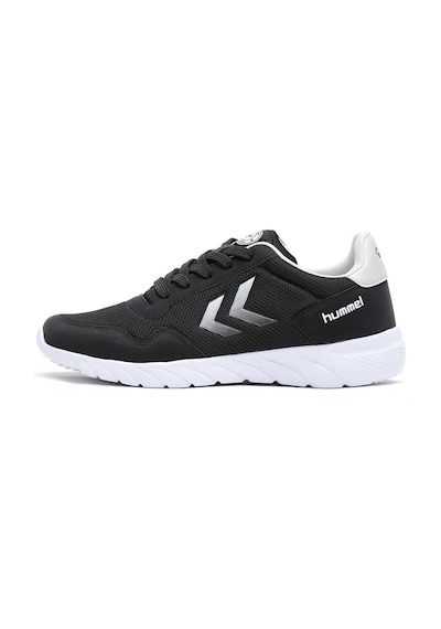 Hummel 212609-1006 Delta Unisex Spor Ayakkabı Siyah