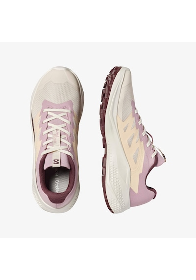 Salomon Alphaglıde W Tapioca/dawn Pink/huckleberry Kdn Patika Koşusu Ayakkabısı L49092800 Pembe