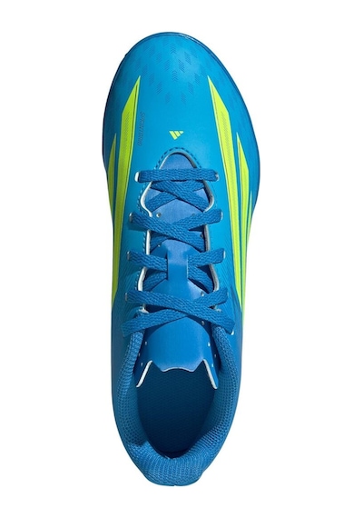 Adidas F50 Club Tf Çocuk Mavi Halı Saha Ayakkabısı Js1491
