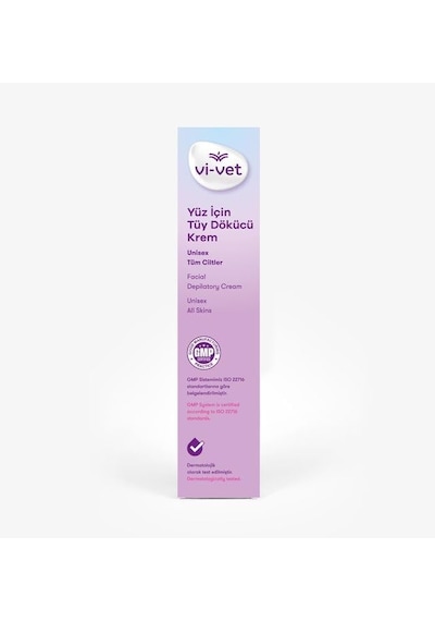 30 Ml Yüz İçin Tüy Dökücü Krem
