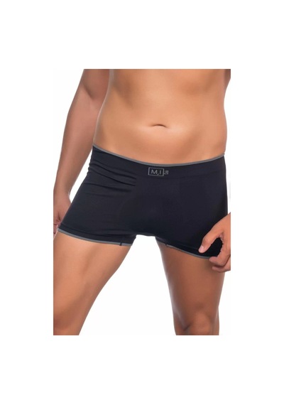 Siyah Mı Emay 2103 Soft Erkek Boxer
