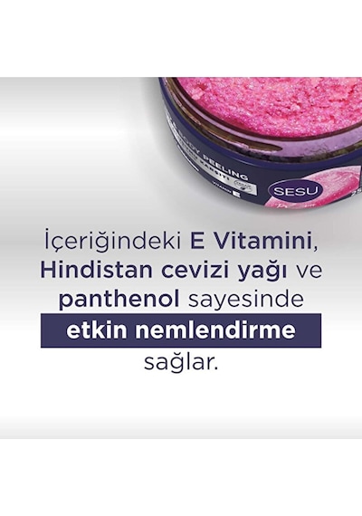 Sesu Vücut Peelingi 250 ML