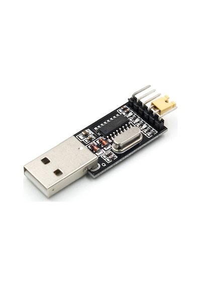 Ch340g Usb To Rs232 Ttl Uart Çevirici Modül Seri Port