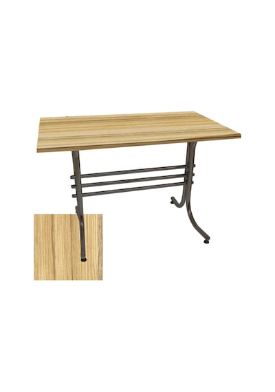 Japon Mutfak Masası 70x120 Cm Esb - Werzalit, Wermodin Ve Allzalit Tabla - Coco Bolo Çok Renkli Japon Mutfak Masası 70x120 Cm Esb - Werzalit, Wermodin Ve Allzalit Tabla - Coco Bolo Çok Renkli