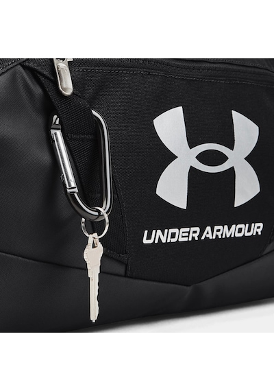 Under Armour Undeniable 5.0 Duffle Sm Unisex Siyah Spor Çanta Düz 1369222