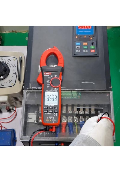 Uni-t Ut206b True Rms Dijital Pens Ampermetre 1000a Ac