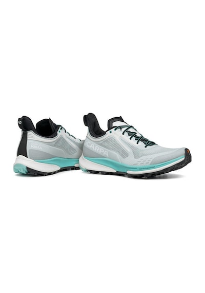 Scarpa Golden Gate Kima Rt Kadın Koşu Ayakkabısı Light Gray- Aruba Blue