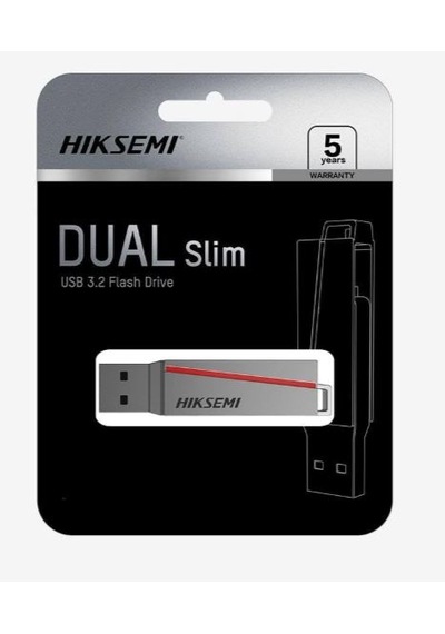 Hiksemi E307c Usb 3.2 Dual 32 Gb
