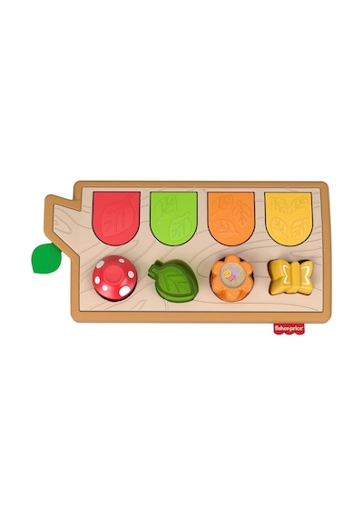 Fisher Price Sürprizli Arkadaşlar Aktivite Oyuncağı