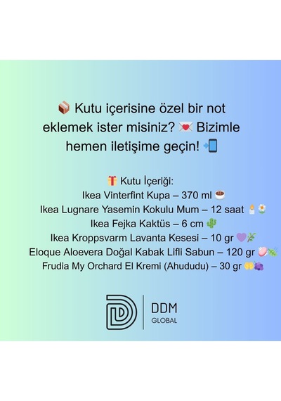 Kadınlara Özel Hediye Kutusu Doğum Günü, Yıl Dönümü, Kadınlar Günü Ve Tüm Özel Günler İçin