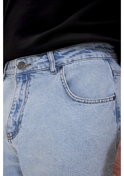 Bad Bear Becao Jeans Buz Mavi Erkek Denim Pantolon-açık Mavi Açık Mavi